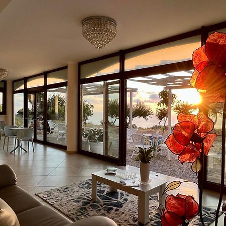 Hotel Residenza Domus Aurea Tropea- Vista Mare à Santa Domenica  Extérieur photo