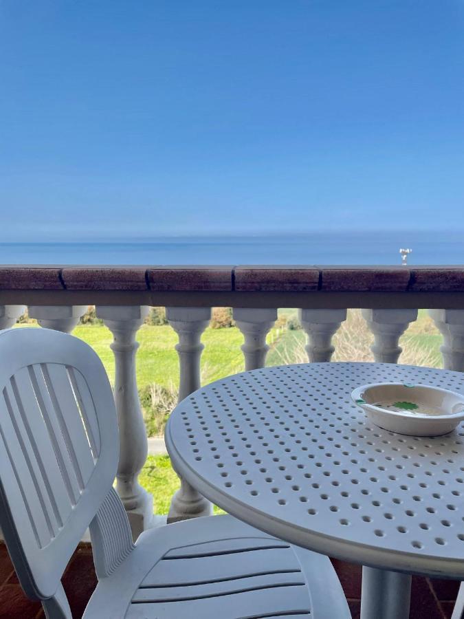 Hotel Residenza Domus Aurea Tropea- Vista Mare à Santa Domenica  Extérieur photo