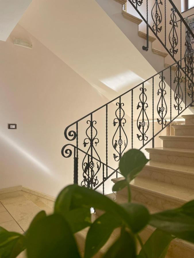 Hotel Residenza Domus Aurea Tropea- Vista Mare à Santa Domenica  Extérieur photo