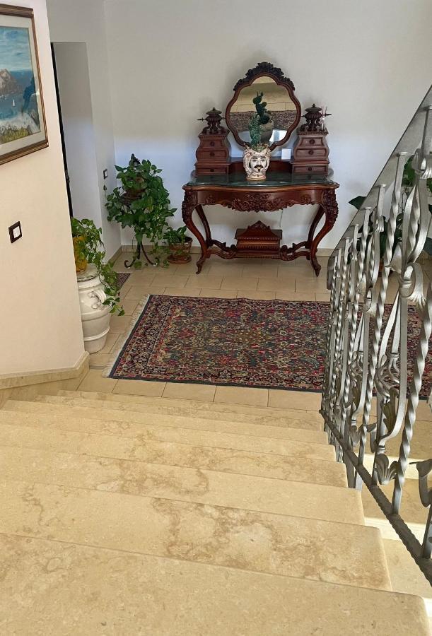Hotel Residenza Domus Aurea Tropea- Vista Mare à Santa Domenica  Extérieur photo