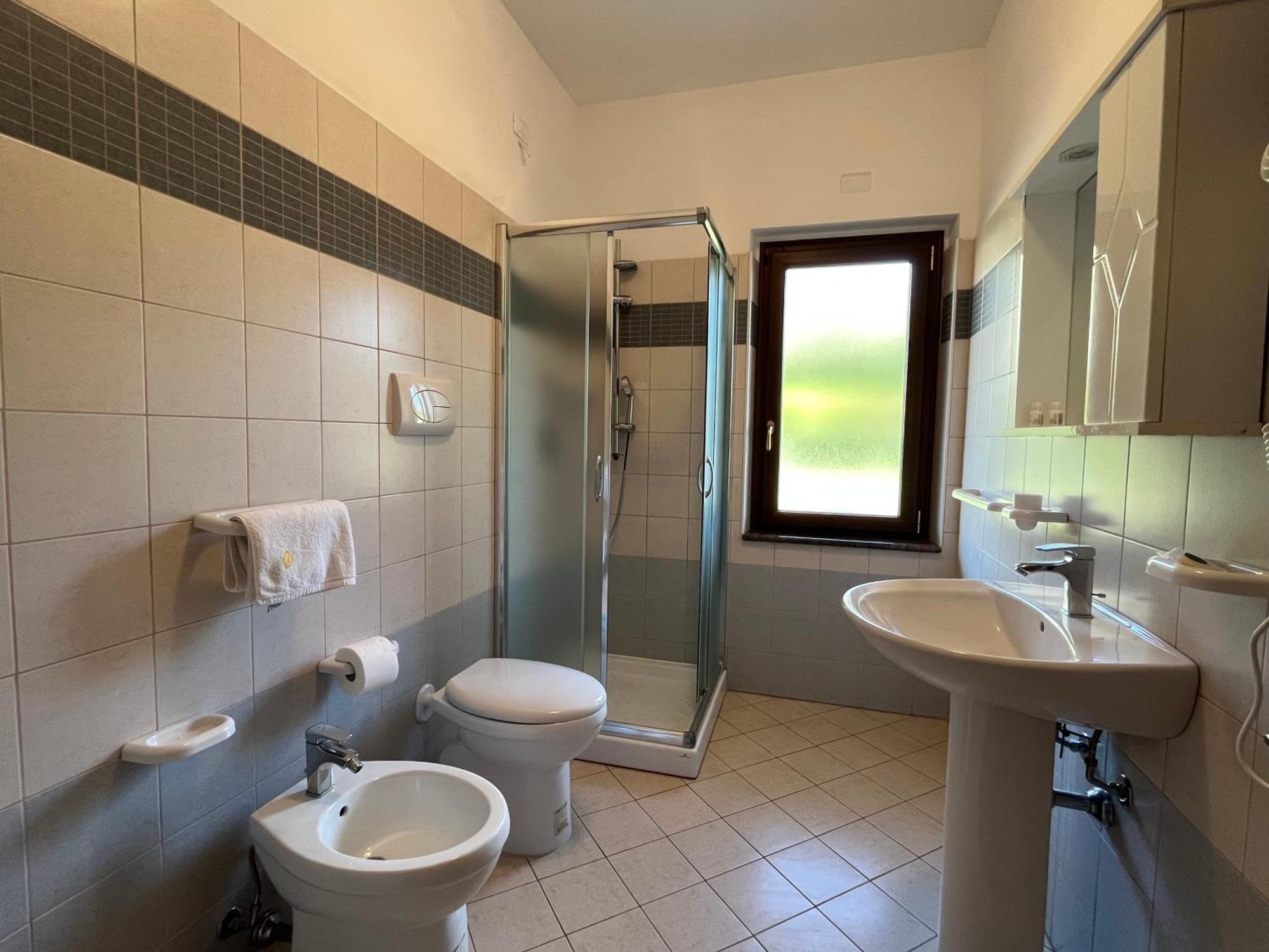 Hotel Residenza Domus Aurea Tropea- Vista Mare à Santa Domenica  Extérieur photo