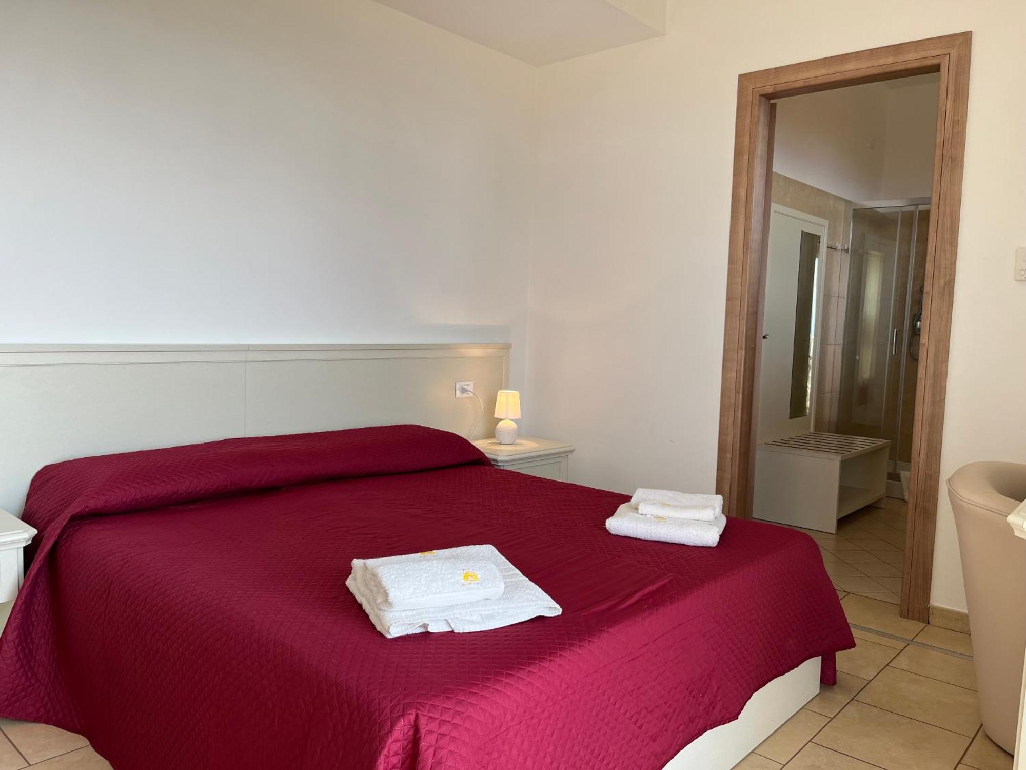 Hotel Residenza Domus Aurea Tropea- Vista Mare à Santa Domenica  Extérieur photo