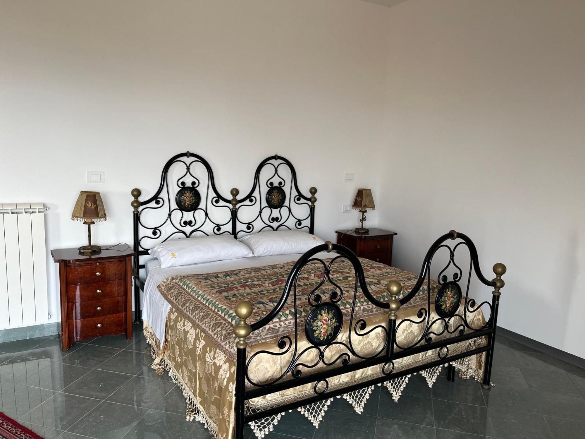 Hotel Residenza Domus Aurea Tropea- Vista Mare à Santa Domenica  Extérieur photo