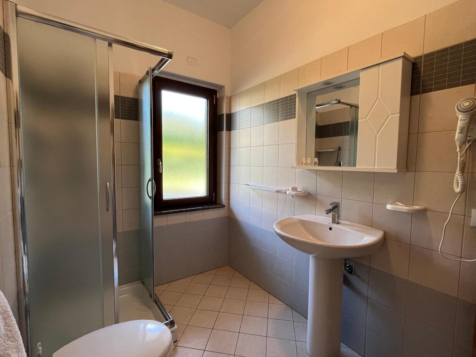 Hotel Residenza Domus Aurea Tropea- Vista Mare à Santa Domenica  Extérieur photo
