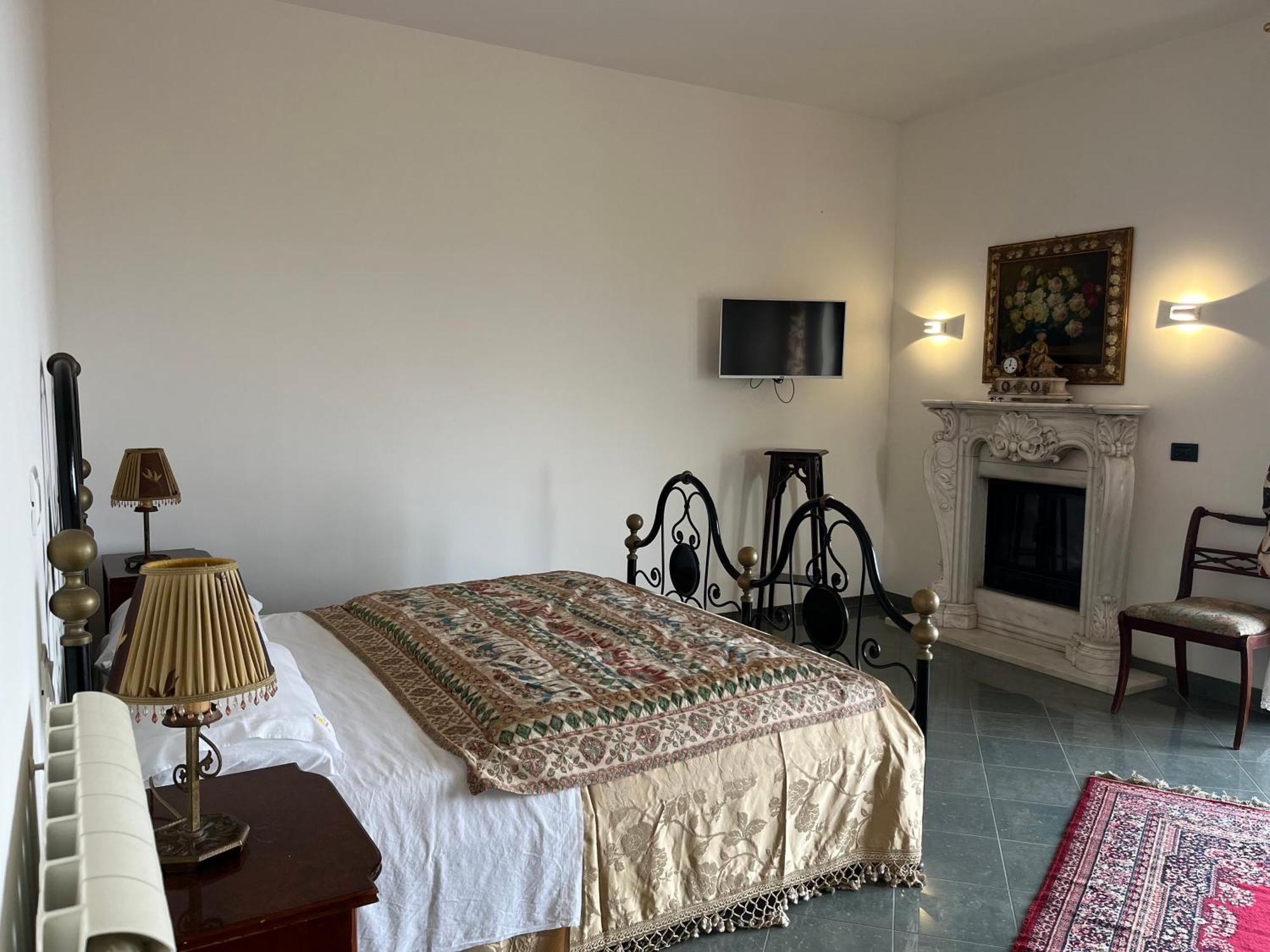 Hotel Residenza Domus Aurea Tropea- Vista Mare à Santa Domenica  Extérieur photo